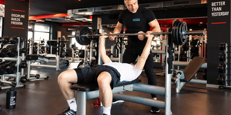 Personal Trainer Sergej Sibel | Paderborn photo 1