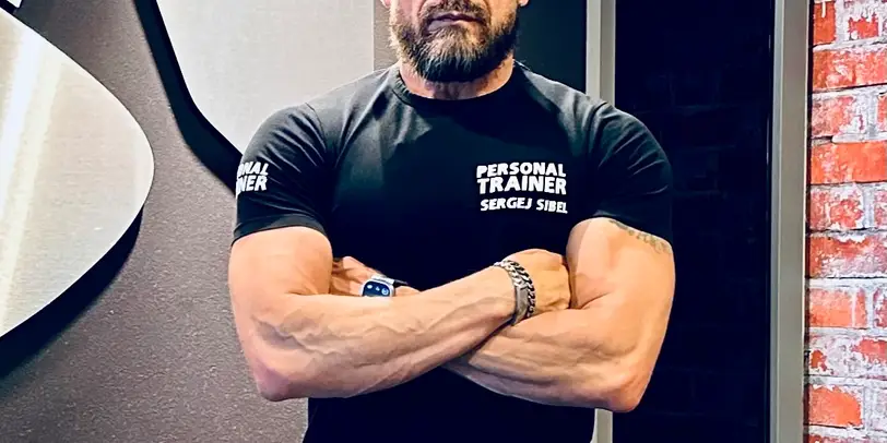 Personal Trainer Sergej Sibel | Paderborn photo 4