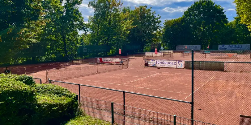 Tennis in Essen · TC RW Essen-Steele photo 1