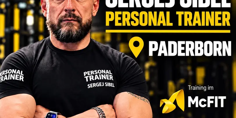 Personal Trainer Sergej Sibel | Paderborn photo 1