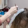 Фарбування волосся