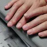 Маникюр гигиенический