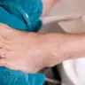 Стопа + пальчики (гигиенический)