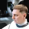 Чоловіча стрижка