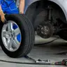 Шиномонтаж легкових автомобілів