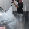 Безконтактна мийка автомобіля