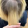 Фарбування коріння