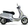 Jahresinspektion E-Roller Piaggio1 + Vespa Elettrica