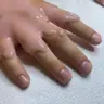 Зняття + манікюр