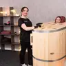 Сеанс фітобочки
