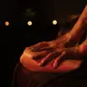 Spa в темряві для одного