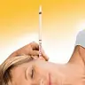 Ohrenkerzen mit kl. Gesichtsmassage