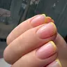 Манікюр + укріплення + френч