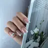 Корекція викладного френчу