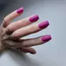 Комплекс (зняття, манікюр, укріплення та однотонне покриття)