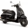 Jahresinspektion 50ccm Kisbee - Tweet - Fight - Django
