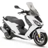 500 Km Inspektion 125/200ccm Pulsion - Tweet - Fight - Django