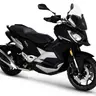 500 Km Inspektion 400ccm Metropolis - XP