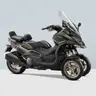 40.000 Km Inspektion 550ccm AK - CV3