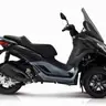 20.000 Km Inspektion 300ccm MP3