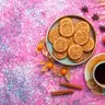 Чай и сладкое