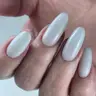 Маникюр с однотонным покрытием - Maniküre mit Beschichtung
