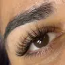 Lashlifting mit färben