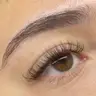 Lashlifting ohne färben