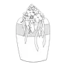 Trauerfloristik