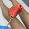 Ноги выше колен (бедра)