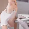Педикюр повний