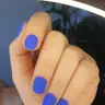 Manikür mit Gellack+Design
