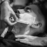 Королевское бритье | Royal shave