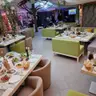 Святковий банкет у ресторані "Les"