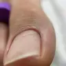 Fußpediküre ohne Gellack
