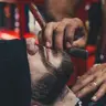 Traditioneller Bartservice (inkl. Hot Towel Shave)