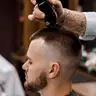 Стрижка машинкою / Haircut with a machine