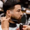 Стрижка бороди / Beard trimming