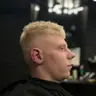 Чоловіча стрижка