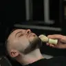 Стрижка бороди