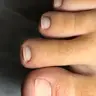 Педикюр(Обработала пальчиков и стопы без покрытия)