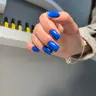 Манікюр + однотонне покриття