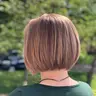 Жіноча стрижка