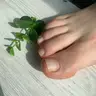 Педикюр