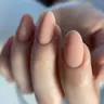 Манікюр комплекс однотонний
