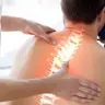 Масаж спини