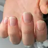 Зняття гель лаку + манікюр (без покриття)