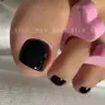 Педикюр + покриття гель лак (без зняття)