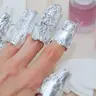 Зняття гель лаку