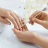 Манікюр ( європейський )